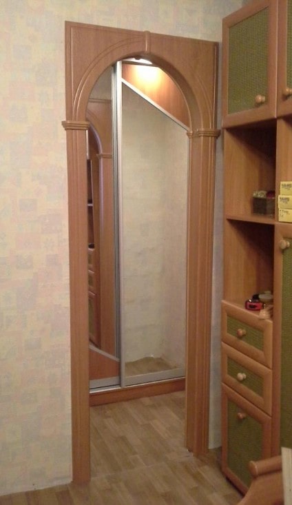 аллея Поликарпова, 5