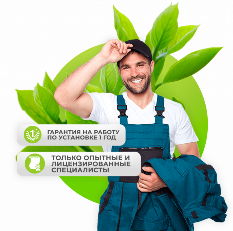 Монтаж межкомнатных и входных дверей