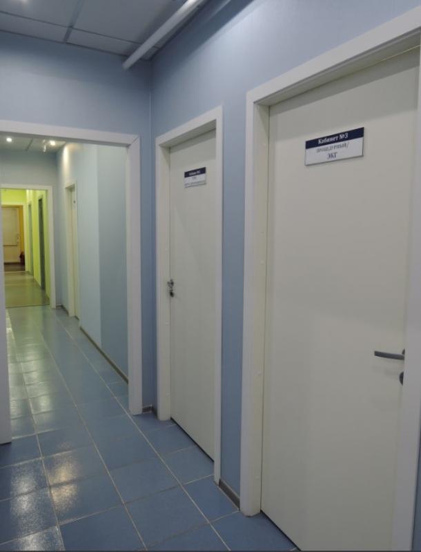 Ленинский проспект 123А, литер Б.