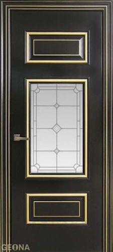 G ФРАНЧЕСКО ПО черный янтарь