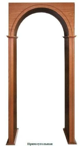 Основные фото двери Прямоугольная || Двери Сити