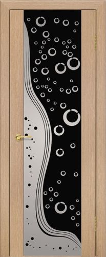 G АКВА ПО венге светлый 10