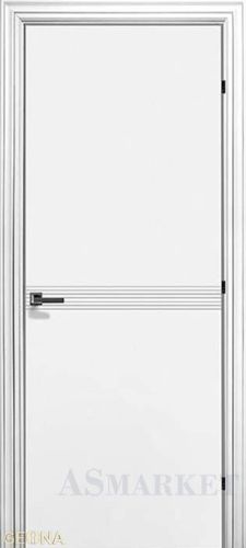 G Аванти 5 ПГ белый матовый