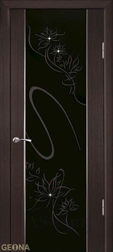 G КРИСТАЛЛ ПО венге полосатый