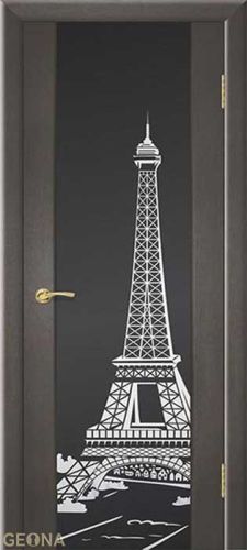 G ПАРИЖ ПО венге натуральный 07