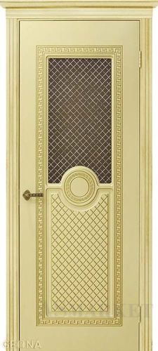 G ДАНТЕ ПО ваниль матовая