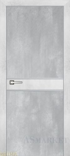 G LUMIO R ПГ бетон голубой-бетон крем