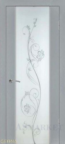 G ЛЮКС 1 «МАКИ» ПО алюминий