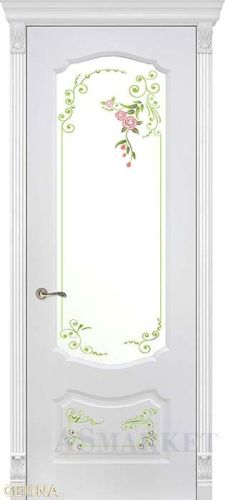 G PRIMAVERA ПО белый