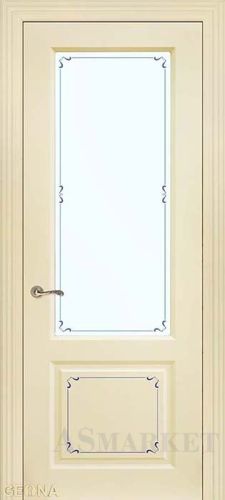 G INVERNO ПО ваниль матовая