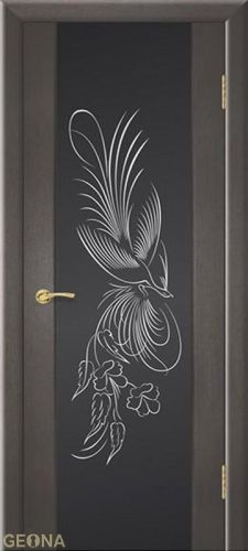 G ФЕНИКС ПО венге натуральный 07