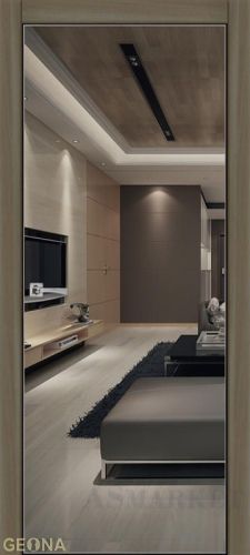 G LUMIO M ПО орех натуральный распил темный 77