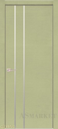 G ПЛАЗА 10 ПГ пастель фисташка горизонт