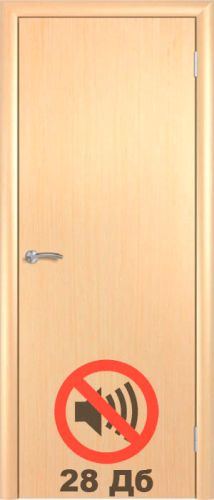 З-ДППГ 33 дБ экошпон