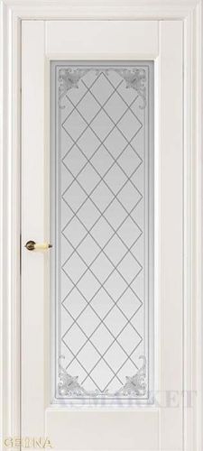 G ОЛИМП ПО белый матовый