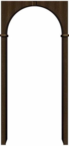 Основные фото двери BRV-4 || Двери Сити