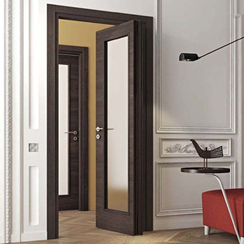 FM Рото дверь и механизм 04