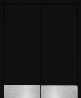 Маятник 2 ПГ с отбойной доской (низ) х2