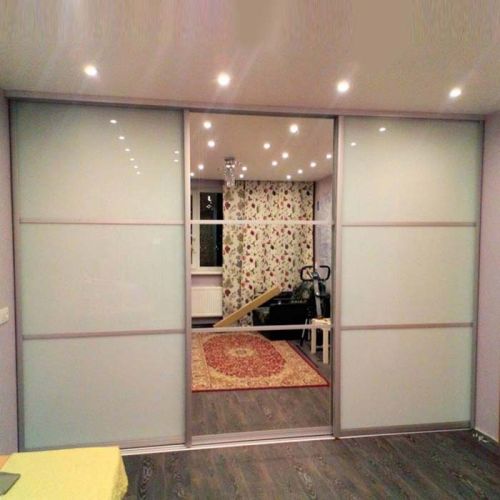 Pro 8 (с нижней направляющей)