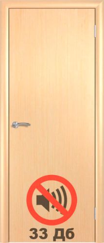 З-ДЛПГ-1 33 дБ экошпон