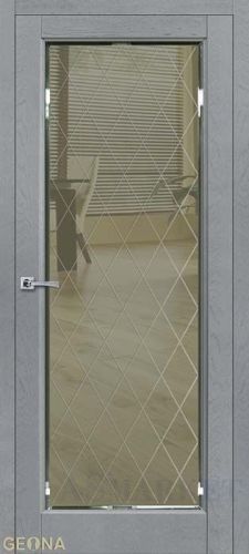 G РОМАНС 1 ПО серый