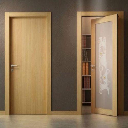 FM Рото дверь и механизм 026