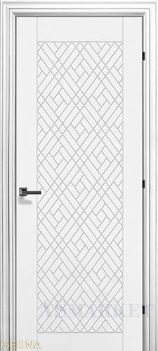 G Аванти 1 ПГ белый