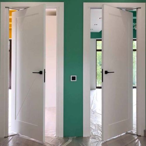 FM Рото механизм для дверей 030