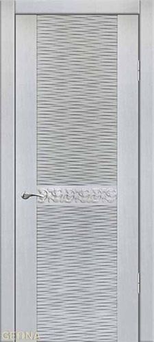 ГЕОНА РОНДО ПГ алюминий-ночной бриз