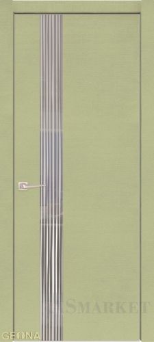 G ПЛАЗА 5 ПО пастель фисташка горизонт