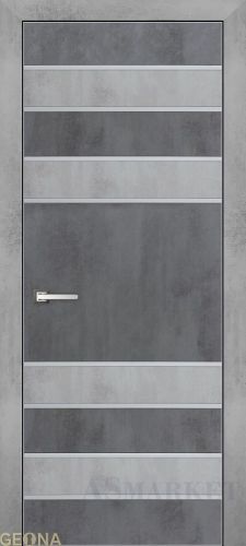 G LUMIO F ПГ бетон темный-бетон светлый G LUMIO F ПГ бетон темный-бетон светлый