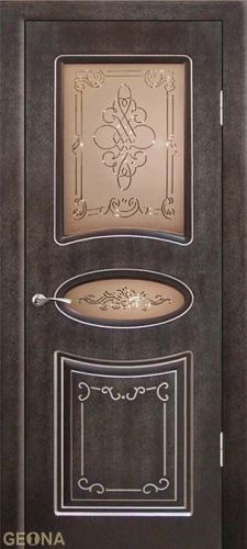 G ВЕРОНА ПО венге темный