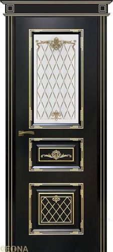 G ДОНАТО 3 ПО софт блэк