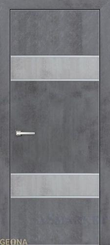 G LUMIO H ПГ бетон темный-бетон светлый