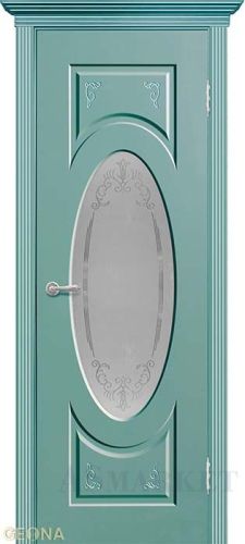 G ВИВЬЕН ПО софт бирюза