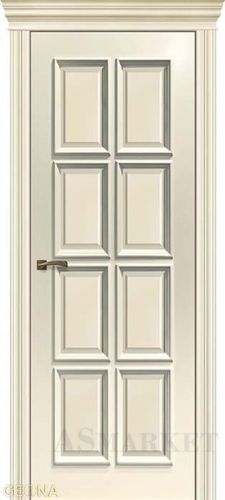 G КОРСО 8 ПГ слоновая кость