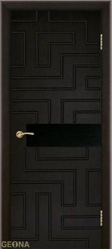 G ЛАБИРИНТ С ФРЕЗЕРОВКОЙ ПО венге натуральный 07