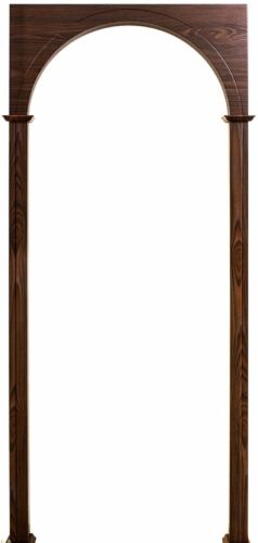 Основные фото двери Г Арка прямоугольная || Двери Сити