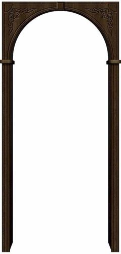 Основные фото двери BRV-Muse-3 || Двери Сити