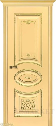 G ДОНАТО 4 ПГ ваниль матовая