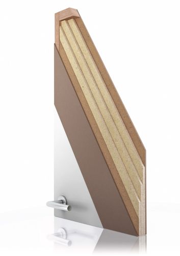 З-ДЛПГЧ 33 дБ экошпон