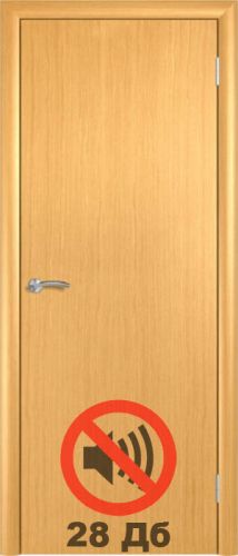 З-ДППГ 33 дБ экошпон