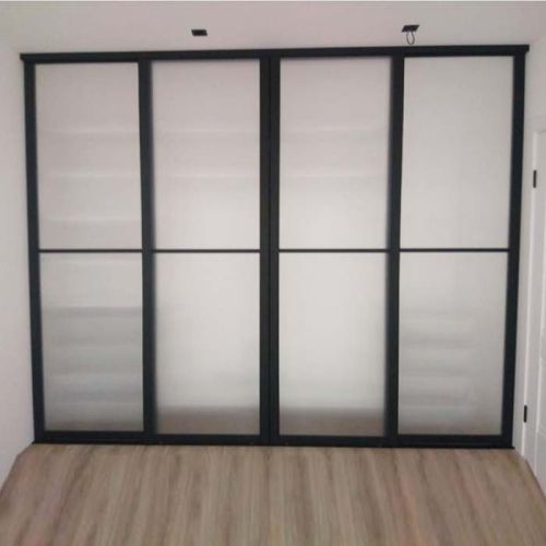 Pro 6 (с нижней направляющей) Pro 6 (с нижней направляющей)