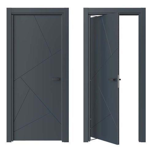 FM Рото механизм и дв-рь 012