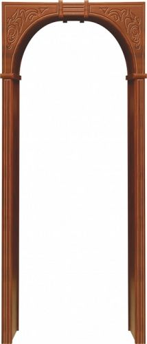 Основные фото двери Арка Тип 2 || Двери Сити